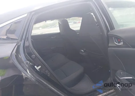 2019 Honda Civic Si z USA, uszkodzony, nr VIN 2HGFC1E59KH701776